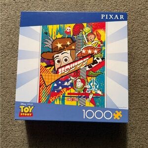 Ceaco Pixar Toy Story Jigsaw Puzzle 1000 pieces